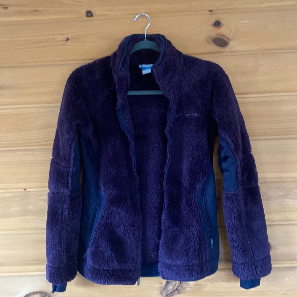 Columbia woman’s jacket.